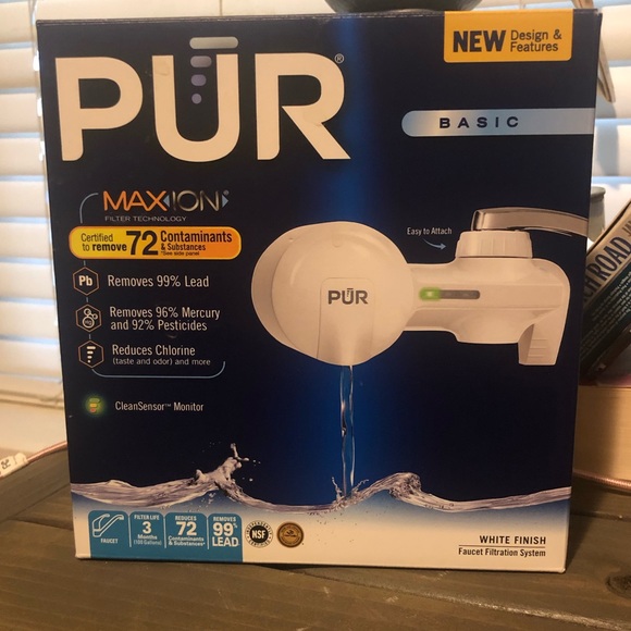 Pur Kitchen Water Ifier Poshmark